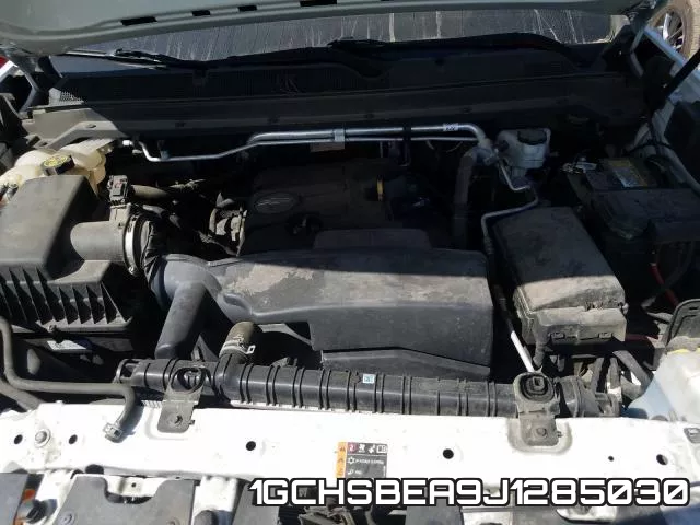 1GCHSBEA9J1285030 фото 8