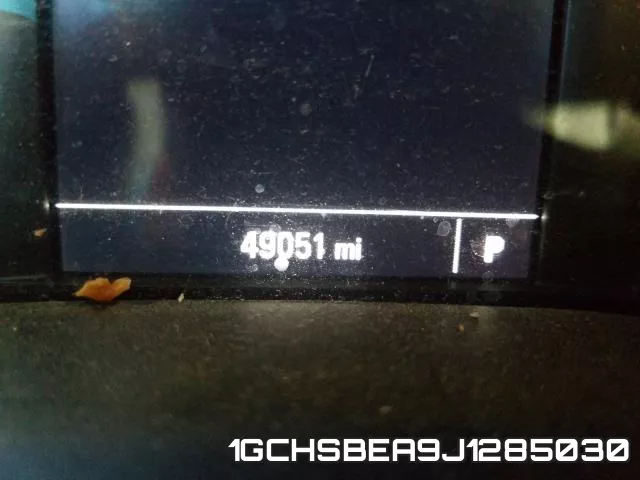 1GCHSBEA9J1285030 фото 9