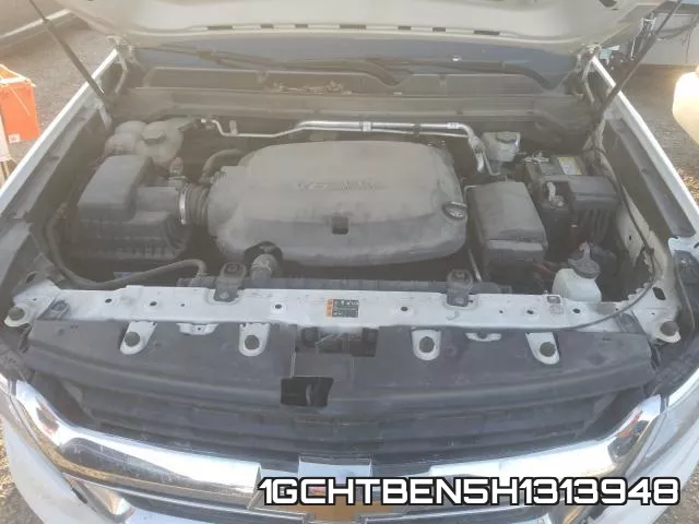 1GCHTBEN5H1313948 фото 7