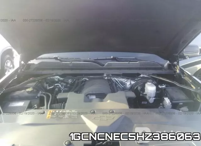 1GCNCNEC5HZ386063 фото 2