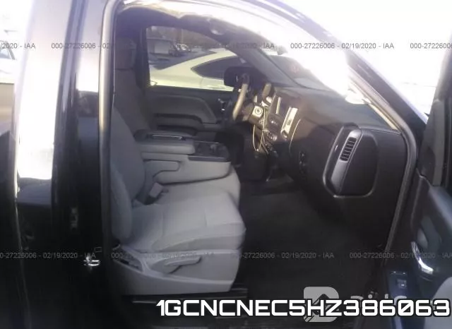 1GCNCNEC5HZ386063 фото 6