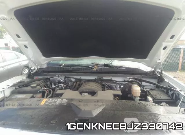 1GCNKNEC8JZ330742 фото 2