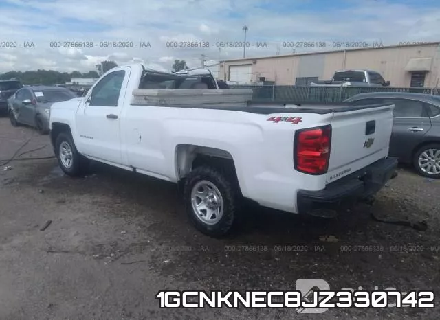 1GCNKNEC8JZ330742 фото 4