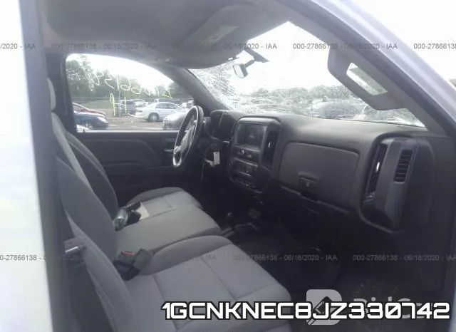 1GCNKNEC8JZ330742 фото 6