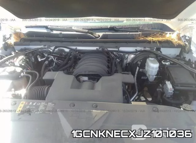 1GCNKNECXJZ107036 фото 2