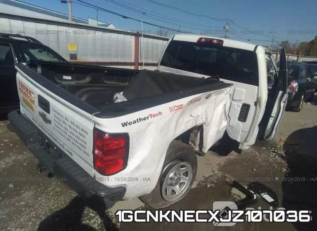 1GCNKNECXJZ107036 фото 5
