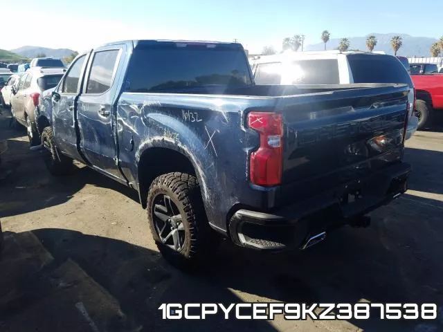 1GCPYCEF9KZ387538 фото 4