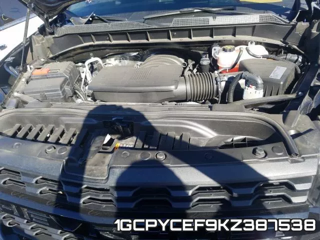1GCPYCEF9KZ387538 фото 8