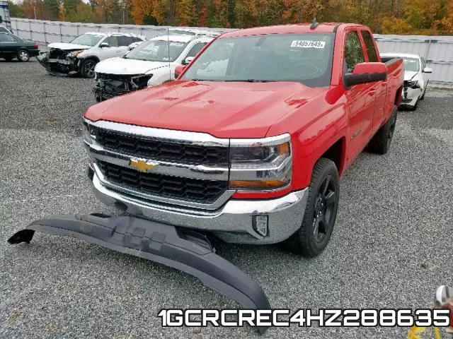1GCRCREC4HZ288635 фото 3