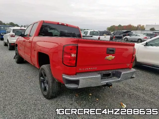 1GCRCREC4HZ288635 фото 4