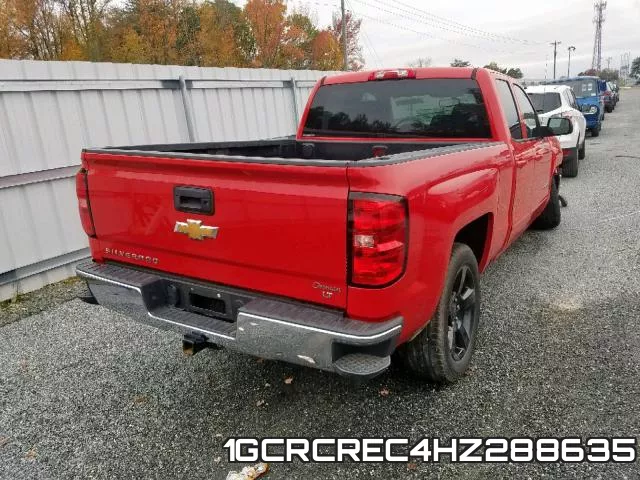 1GCRCREC4HZ288635 фото 5