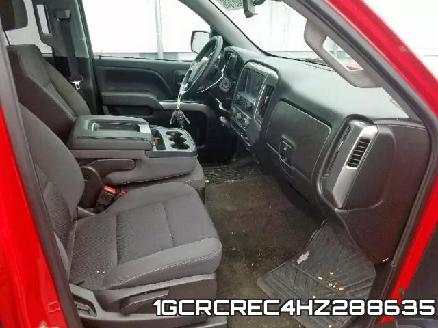 1GCRCREC4HZ288635 фото 6