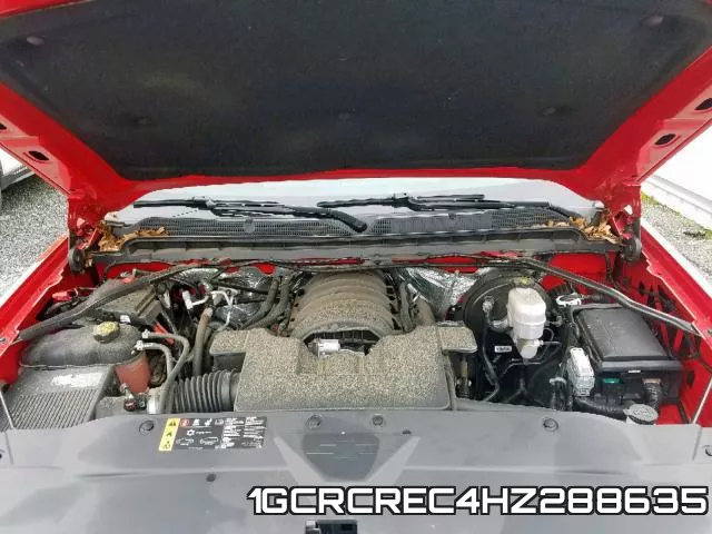 1GCRCREC4HZ288635 фото 8