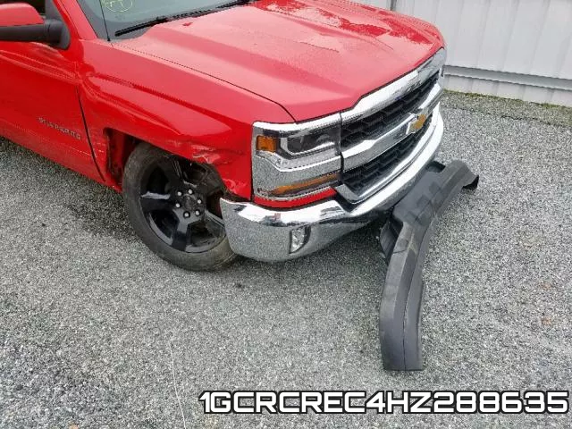 1GCRCREC4HZ288635 фото 10
