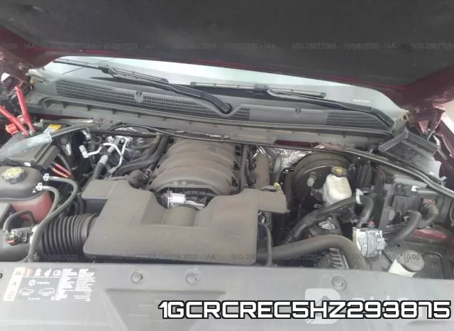1GCRCREC5HZ293875 фото 2