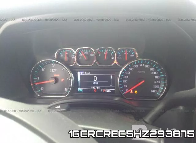 1GCRCREC5HZ293875 фото 8