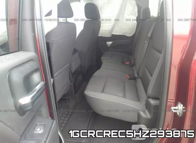 1GCRCREC5HZ293875 фото 9