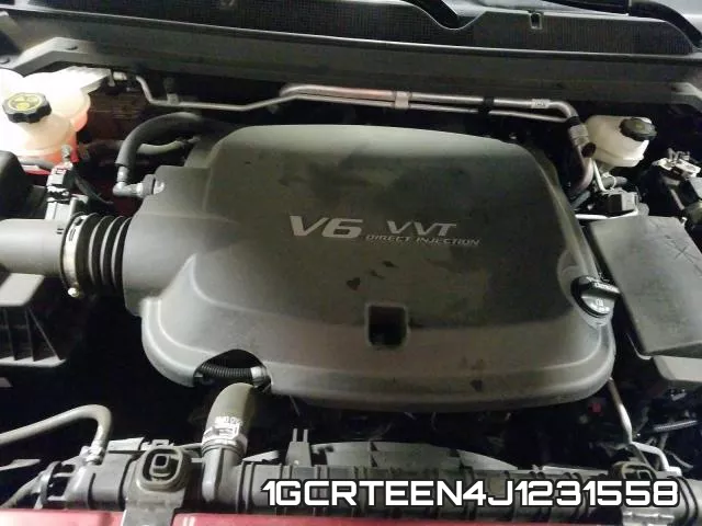 1GCRTEEN4J1231558 фото 8