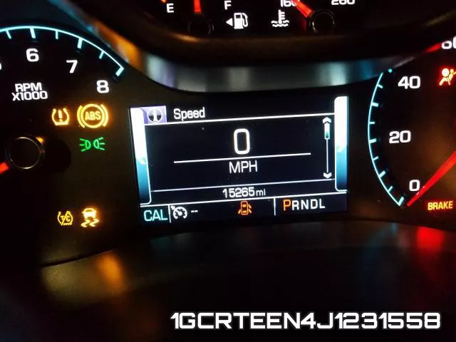 1GCRTEEN4J1231558 фото 9