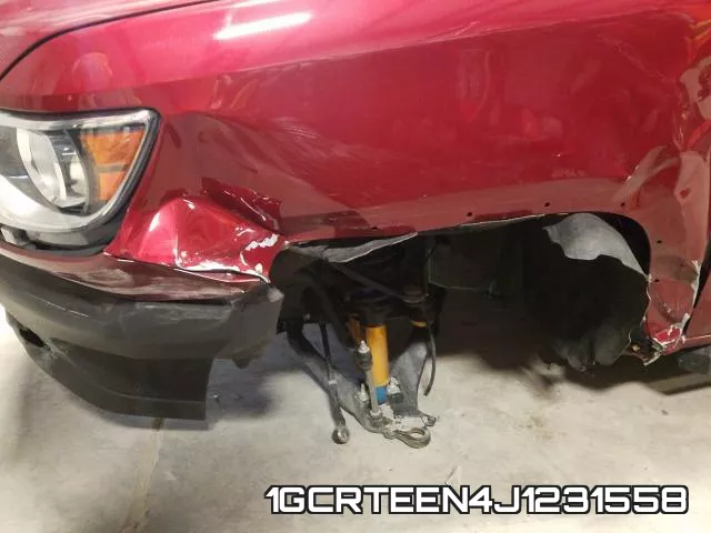 1GCRTEEN4J1231558 фото 10
