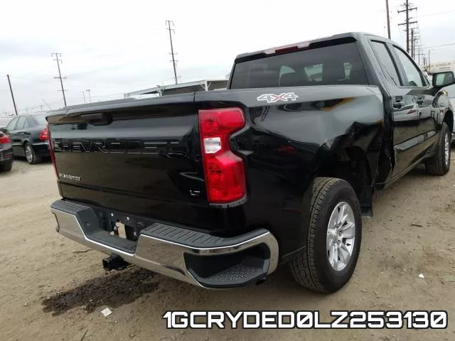 1GCRYDED0LZ253130 фото 5