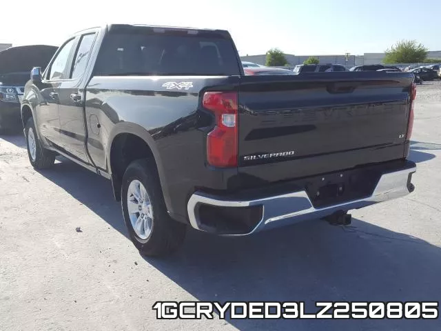 1GCRYDED3LZ250805 фото 4