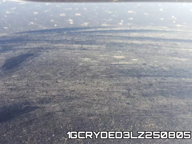 1GCRYDED3LZ250805 фото 10