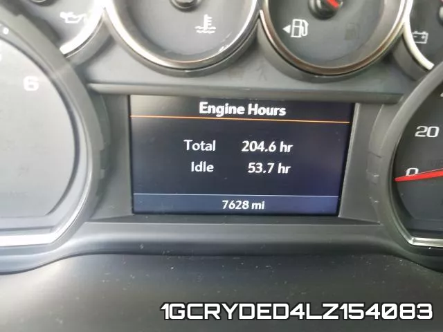 1GCRYDED4LZ154083 фото 9
