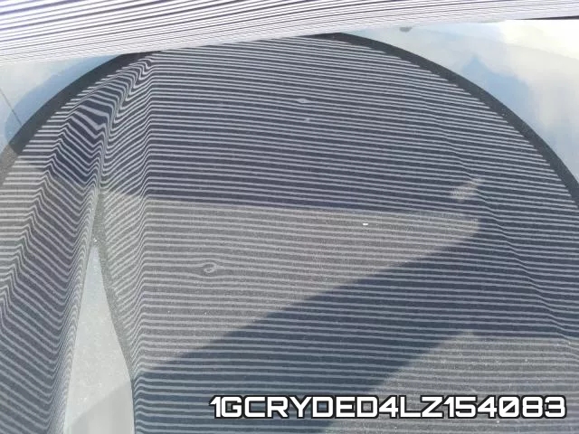 1GCRYDED4LZ154083 фото 10