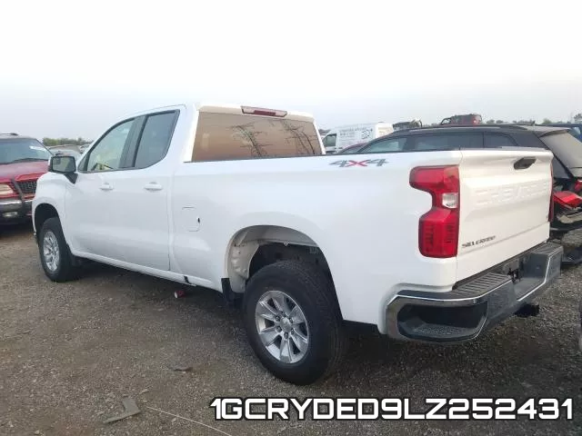 1GCRYDED9LZ252431 фото 4