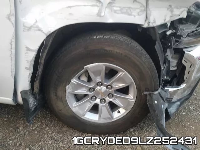 1GCRYDED9LZ252431 фото 10