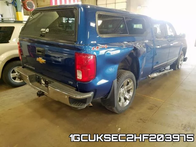 1GCUKSEC2HF203975 фото 5