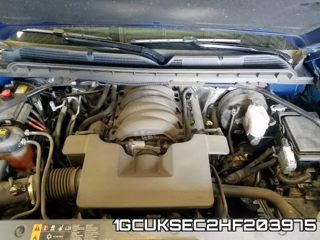 1GCUKSEC2HF203975 фото 8