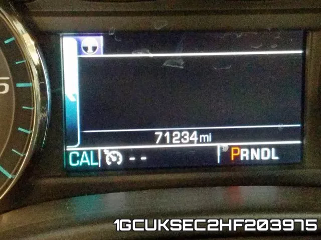 1GCUKSEC2HF203975 фото 9