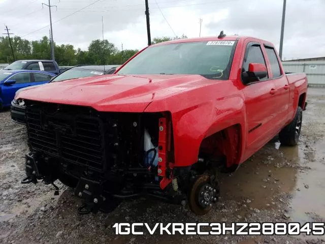 1GCVKREC3HZ288045 фото 3