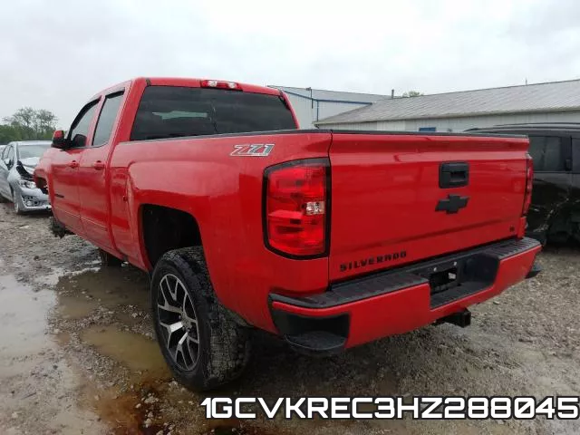 1GCVKREC3HZ288045 фото 4