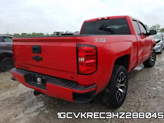 1GCVKREC3HZ288045 фото 5