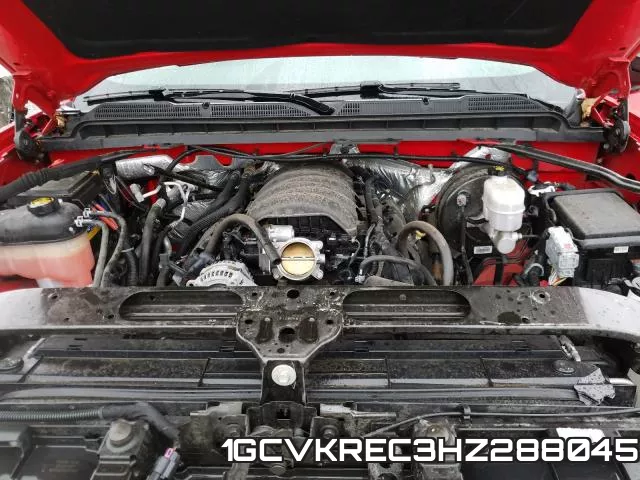 1GCVKREC3HZ288045 фото 8