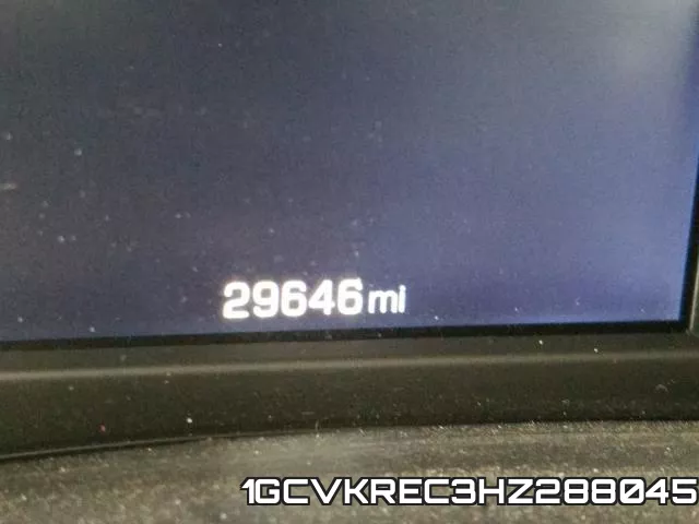 1GCVKREC3HZ288045 фото 9