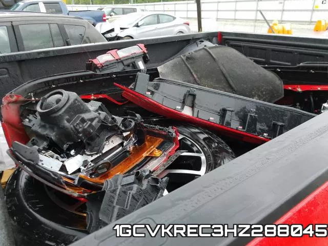 1GCVKREC3HZ288045 фото 10