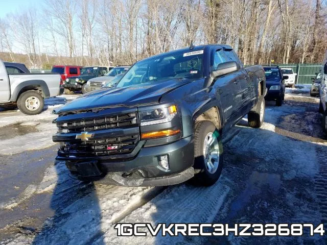 1GCVKREC3HZ326874 фото 3