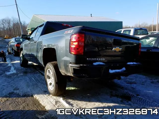 1GCVKREC3HZ326874 фото 4