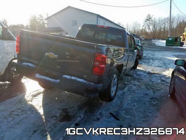 1GCVKREC3HZ326874 фото 5