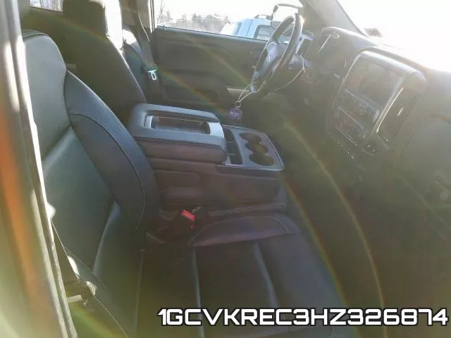 1GCVKREC3HZ326874 фото 6