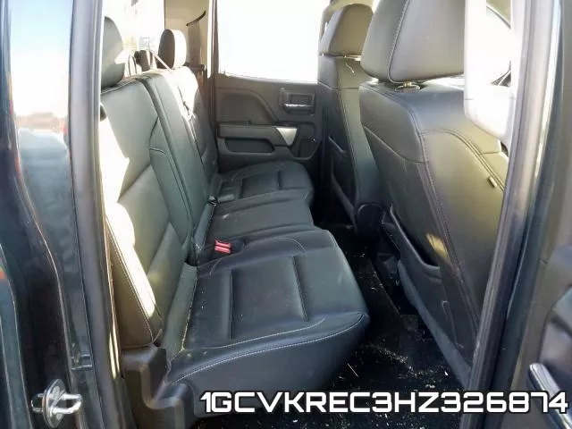 1GCVKREC3HZ326874 фото 7