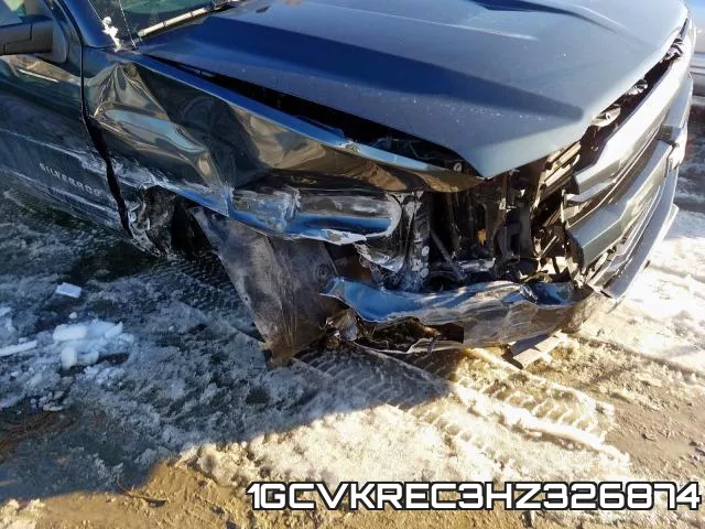 1GCVKREC3HZ326874 фото 10