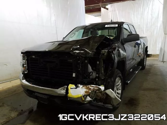 1GCVKREC3JZ322054 фото 3