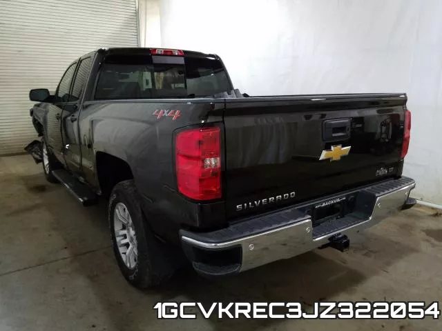 1GCVKREC3JZ322054 фото 4