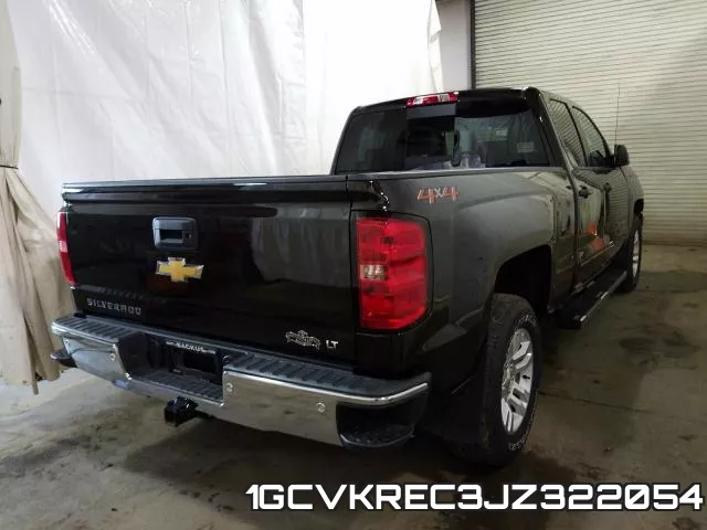 1GCVKREC3JZ322054 фото 5