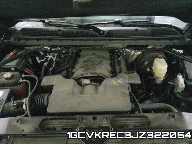 1GCVKREC3JZ322054 фото 8